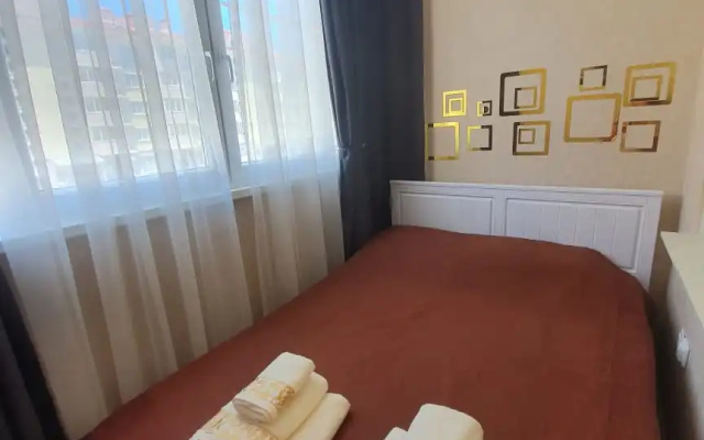 Апартаменты Александровский сад