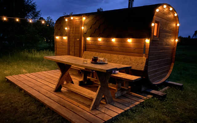 Mesto Silyi Glamping