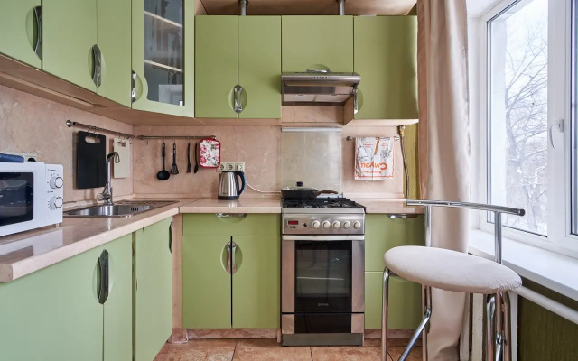 Квартира Comfort Home на Улице Клары Цеткин от Comfort home