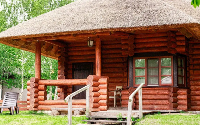 Отель Усадьба Рыньковка