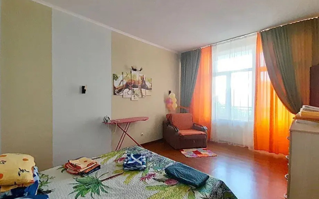 Апартаменты Алисия