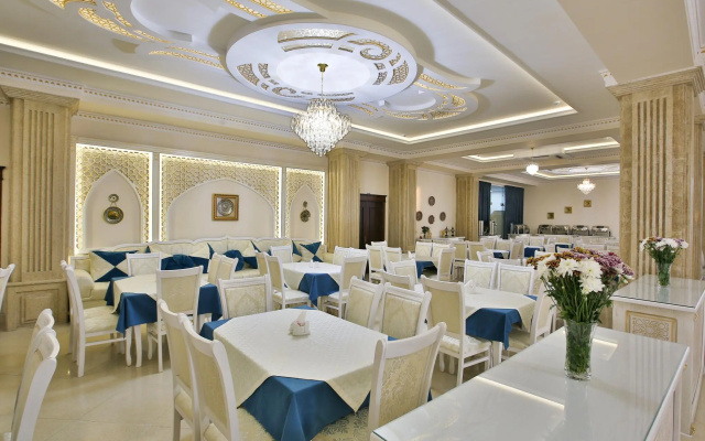 Отель Orient Star Varahsha