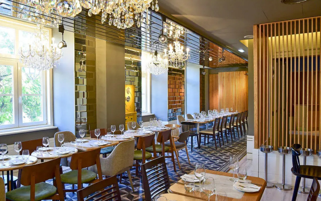 Отель My Story Hotel Rossio