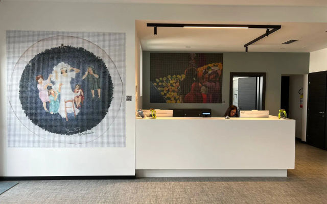 Hotel Mosaico