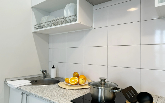 Квартира Konstantinov Apartments Обская