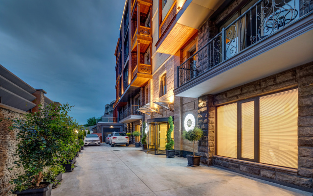 Hotel exterior · Tbilisi — photo 8