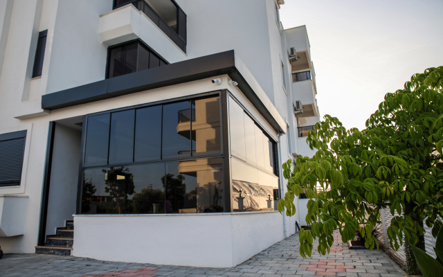 Отель Port Selene Antalya
