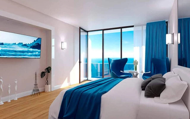Апарт-отель MyGeorgia LLC Orbi City