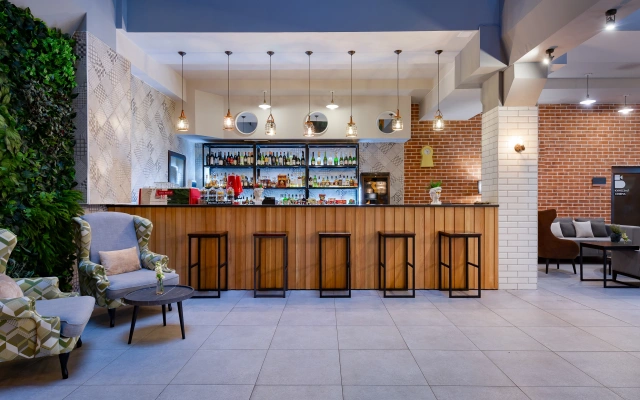 Beton Brut Ultra All Inclusive & Spa Anapa Miracleon 4*