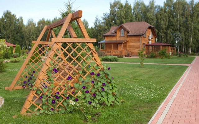 Отель Семигорье