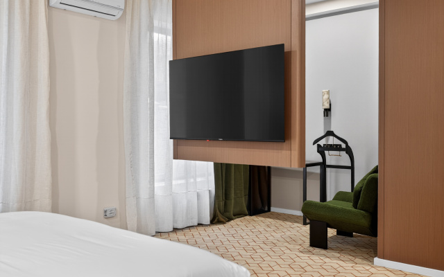 Бутик-отель Nooma Cozy Design Rooms on Koitashsky