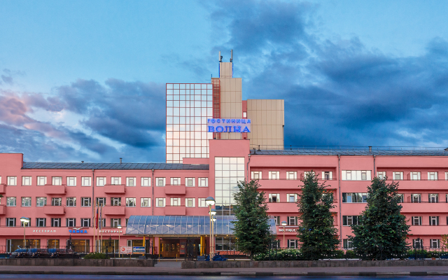 Гостиница Волна в Нижнем Новгороде 11 отзывов об отеле, цены и фото номеров - забронировать гостиницу Волна онлайн Нижний Новгород