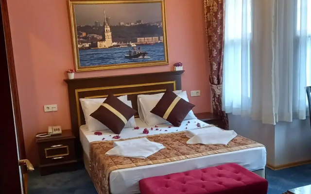 Отель Emirhan inn