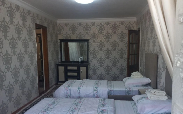 Апартаменты Cozy 2-Bedroom Apartments