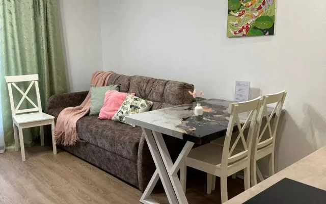 Квартира студия около Острова Мечты и парка Коломенское