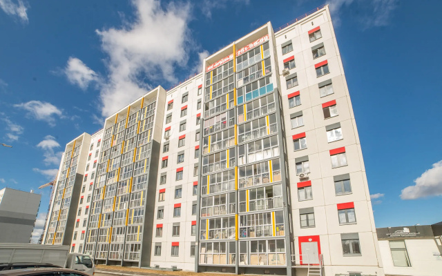 Квартира BeGuest рядом с Аэропортом Кольцово