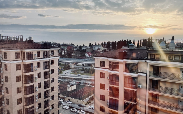 Квартира C отдельной спальней
