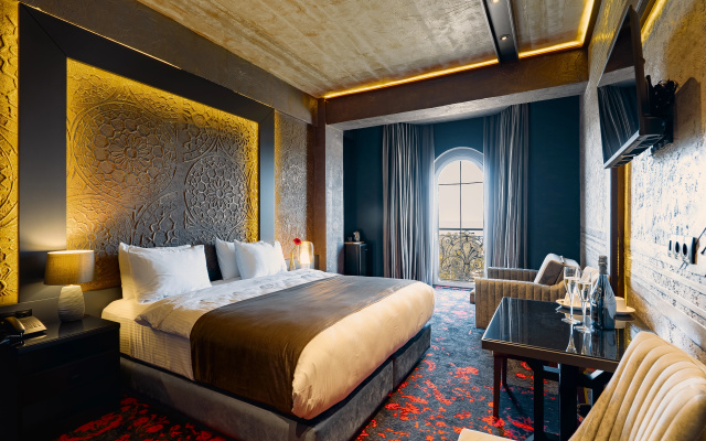 Guest rooms · Batumi — photo 14
