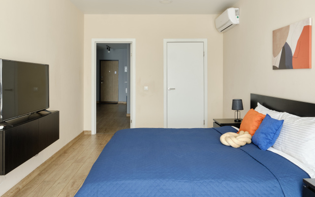 Жилое помещение Просторное в центре