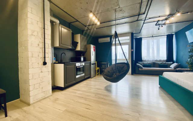 Апартаменты Студия Loft
