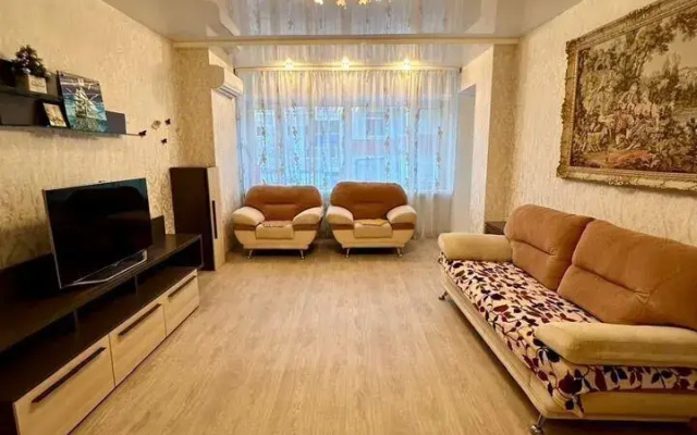 Квартира в 12-м микрорайоне 12