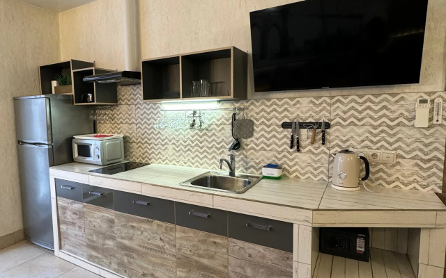 Квартира Loft studii 6