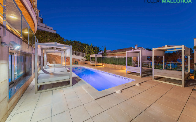Вилла Luxury Villa Bonaire