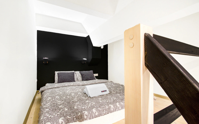 Апартаменты 611 ApartVille