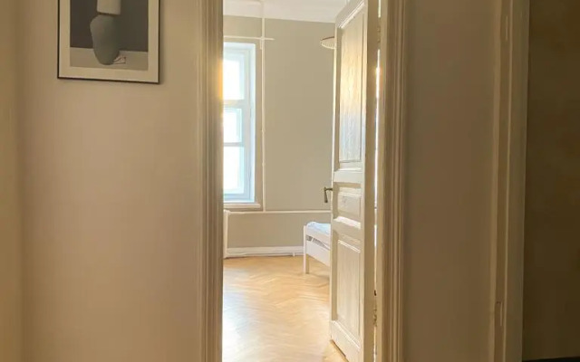 Классическая петербургская квартира в духе ХХ века