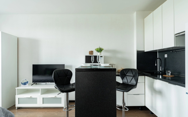 Квартира Myhome Yourhome на Энергетиков 11к5