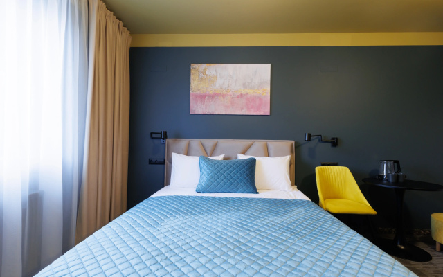 Меблированные комнаты Simple Hotel B9