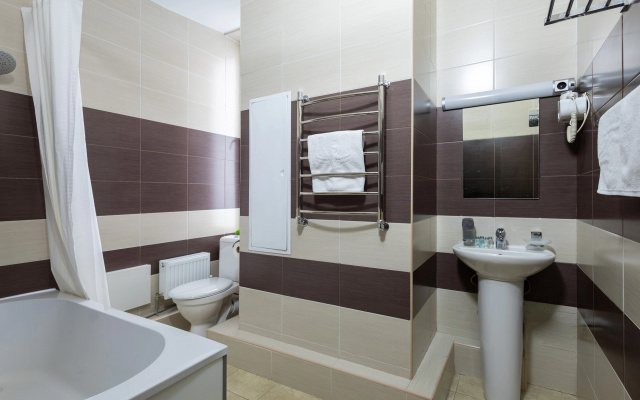 Апартаменты Red Apartments Си Сайд Прибрежный