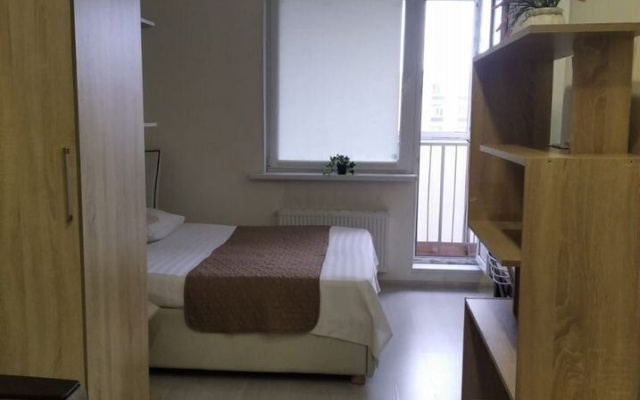 Квартира на Белобородова 1