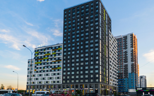 Квартира однокомнатная от Rent Profi