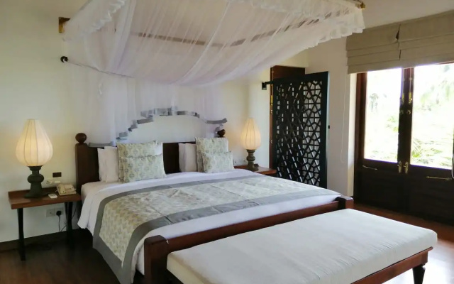 Отель Aavya Cove Villas By Aahaasa
