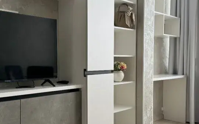 Квартира на Мраморном переулке 36