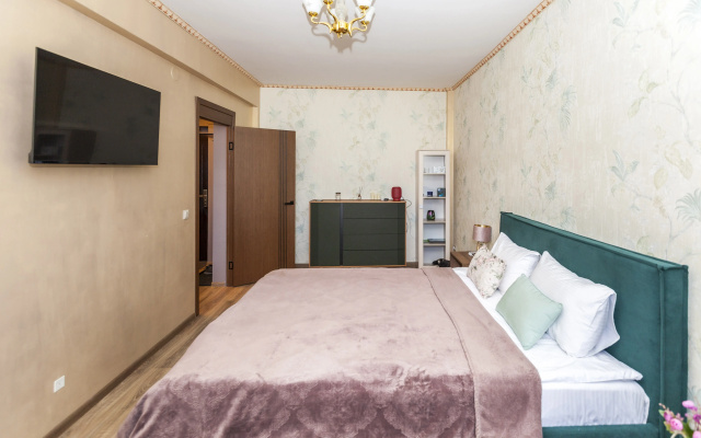 Апартаменты More Rooms на Эстонской 37