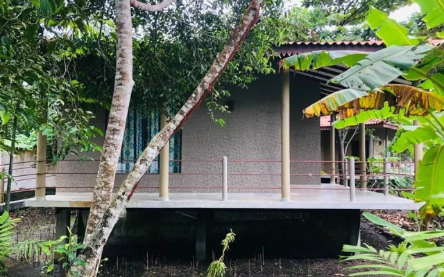 Отель Mass Eco Cabana