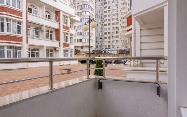 Апартаменты Вблизи Курортного Городка от LetoApart 1