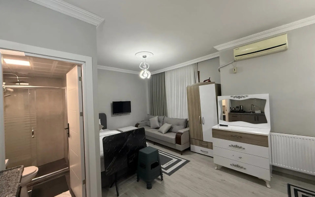 Апартаменты Hotel Istanbulnest 202