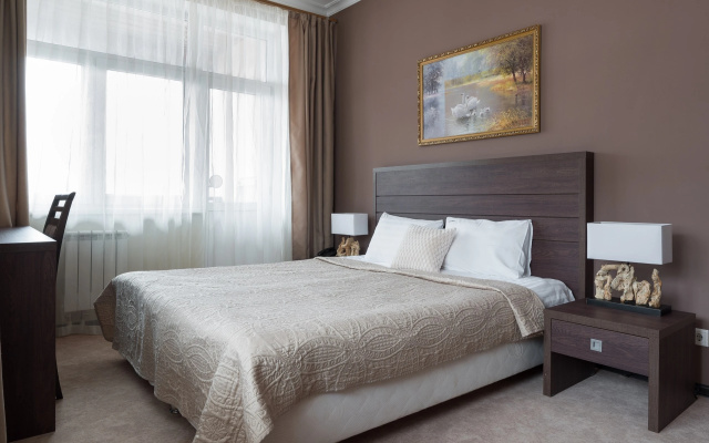 Апартаменты RED APARTMENTS Эсто-Садок Аибга