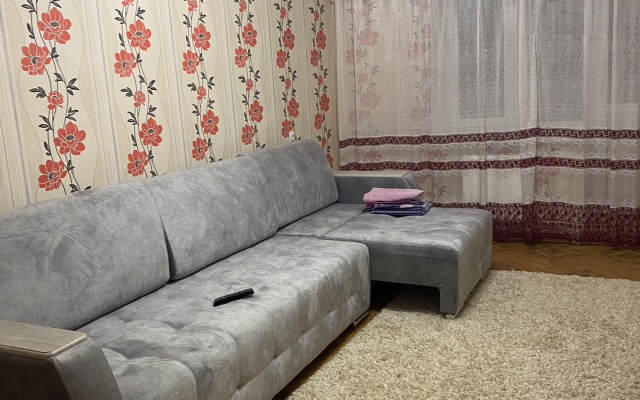 Квартира Трехкомнатная