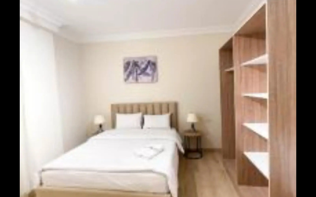Апарт-отель Settle Inn Banafseg Studio