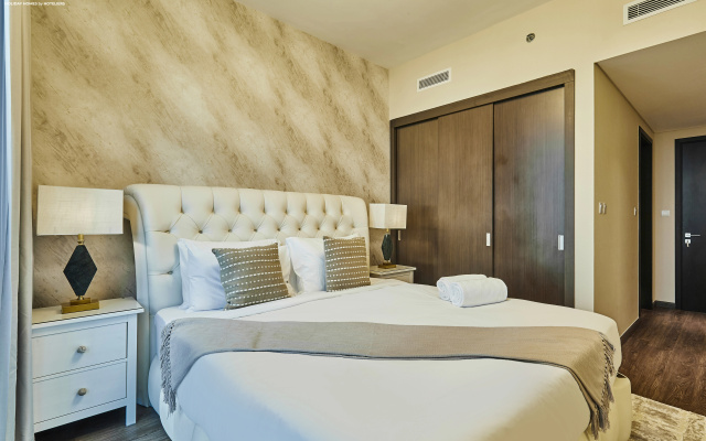 Апартаменты Bnbmehomes  Burj Downtown Ultra-Lux Duplex Marvel - 212