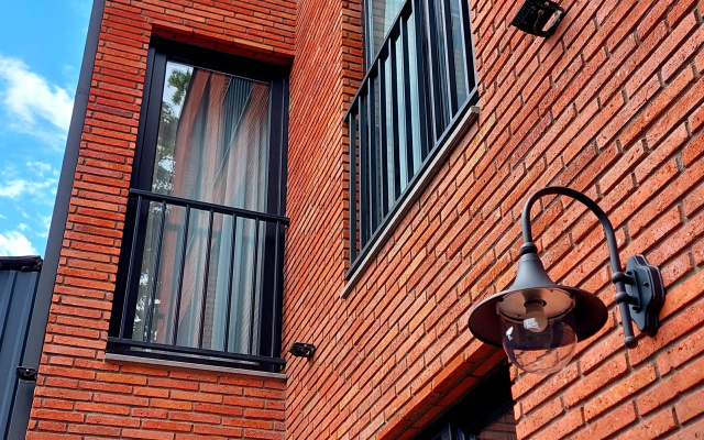 Hotel exterior · Tbilisi — photo 42