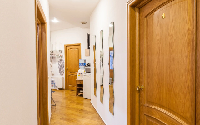 Меблированные комнаты Canny House