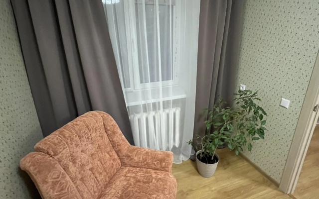 Квартира Двухкомнатная AmaFlat у метро Грушевка