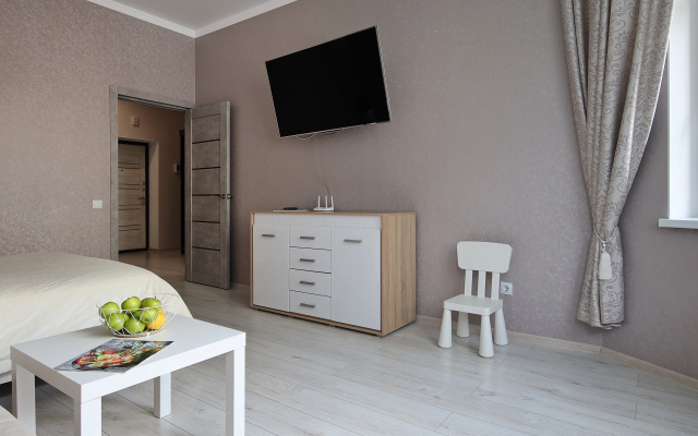 Апартаменты Стрелецкая Family Room