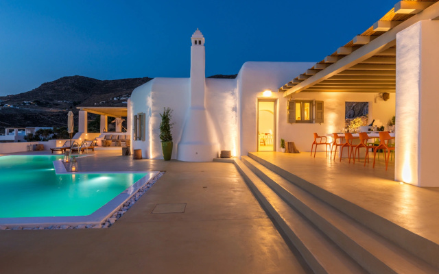 Villa Le Grand Mykonos