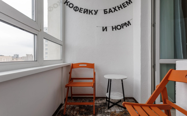 Квартира Flower Apart